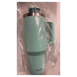 5 Pack of Coktik, Tiffany Blue, 40oz Tumbler