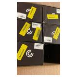 5 Pack of Coktik, Tiffany Blue, 40oz Tumbler