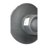 22 COUNT - of Wide Brim Panama Hat Black