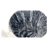 22 COUNT - of Wide Brim Panama Hat Black