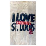 Lot of St. Louis Cardinals Women