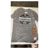 Lot of NHL LA Kings Hockey Shirts, sizes Small and Medium, 20+ shirts