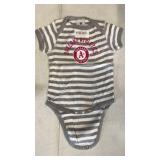 40+ OUTFITS Professional Sports Baby Onesie Bundle - Athletics, Orioles, Kings, and Pirates, sizes 6m, 12m, 18m