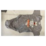 40+ OUTFITS Professional Sports Baby Onesie Bundle - Athletics, Orioles, Kings, and Pirates, sizes 6m, 12m, 18m