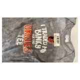 40+ OUTFITS Professional Sports Baby Onesie Bundle - Athletics, Orioles, Kings, and Pirates, sizes 6m, 12m, 18m