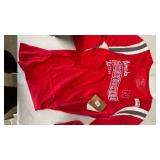 Lot of Various NCAA College Apparel