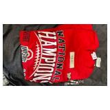 Lot of Various NCAA College Apparel