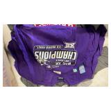 Lot of Various NCAA College Apparel
