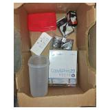 Lot of Miscellaneous Bin Items