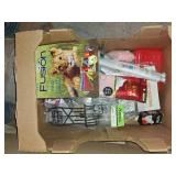 Lot of Miscellaneous Bin Items