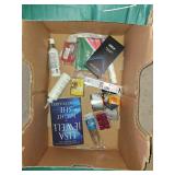 Lot of Miscellaneous Bin Items