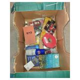 Lot of Miscellaneous Bin Items