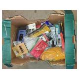Lot of Miscellaneous Bin Items