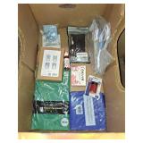 Lot of Miscellaneous Bin Items