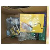 Lot of Miscellaneous Bin Items