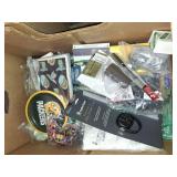 Lot of Miscellaneous Bin Items