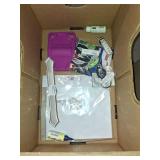 Lot of Miscellaneous Bin Items