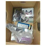 Lot of Miscellaneous Bin Items