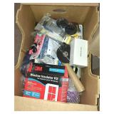 Lot of Miscellaneous Bin Items