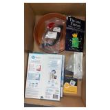 Lot of Miscellaneous Bin Items