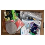 Lot of Miscellaneous Bin Items