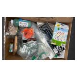 Lot of Miscellaneous Bin Items