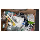 Lot of Miscellaneous Bin Items