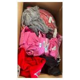 Lot of MLB Licensed Clothing,