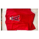 Lot of MLB Licensed Clothing,