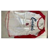 Lot of MLB Licensed Clothing,