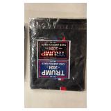 Lot of 16 Trump Flags