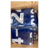 Lot of 16 Trump Flags