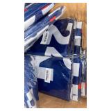 Lot of 16 Trump Flags