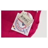 32 Count of Red Sox Fenway Park 100 Years Kids Pink T-Shirts, Sizes M and L
