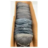 Lot of 26 Sports Hats: Texas Tech, Virginia, Cardinals