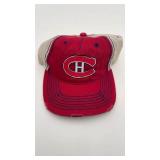 30 Count of Montreal Canadiens NHL Stitched Snapback Cap
