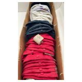 Lot of 30 Sports Hats: Marlins, Orlando City, Tulsa, Royals, Blackhawks, Michigan