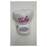 Lot of 30 Sports Hats: Marlins, Orlando City, Tulsa, Royals, Blackhawks, Michigan