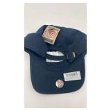 Lot of 30 Sports Hats: Marlins, Orlando City, Tulsa, Royals, Blackhawks, Michigan