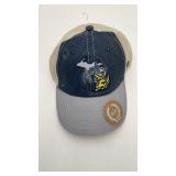 Lot of 30 Sports Hats: Marlins, Orlando City, Tulsa, Royals, Blackhawks, Michigan