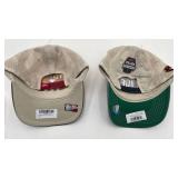 Lot of 31 Sports Hats: Dodgers, Auburn, Indiana, Tampa Bay, Astros