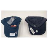 Lot of 31 Sports Hats: Dodgers, Auburn, Indiana, Tampa Bay, Astros