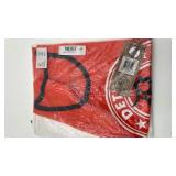 Lot of 19 Sports Apparel Shirts