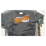 Lot of 19 Sports Apparel Shirts