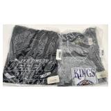 Lot of Sports Memorabilia: LA Kings, Villanova, Texas Tech, Wisconsin, OKST