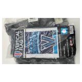 Lot of Sports Memorabilia: LA Kings, Villanova, Texas Tech, Wisconsin, OKST