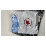 Lot of Sports Memorabilia: LA Kings, Villanova, Texas Tech, Wisconsin, OKST