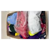 Lot of Sports Apparel: Alabama, Braves, Taxes, Wild, Orioles, Red Wings and More