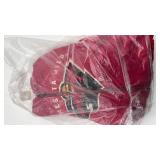 Lot of Sports Apparel: Alabama, Braves, Taxes, Wild, Orioles, Red Wings and More