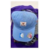 Lot of Sports Apparel: Alabama, Braves, Taxes, Wild, Orioles, Red Wings and More